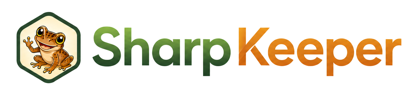SharpKeeper